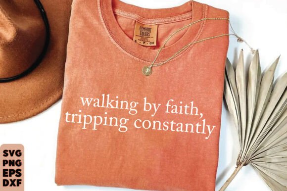 Boho Christian SVG & PNG for T-Shirt Designs