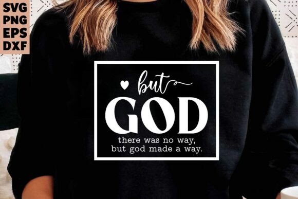 Faith SVG: Christian T-Shirt Designs