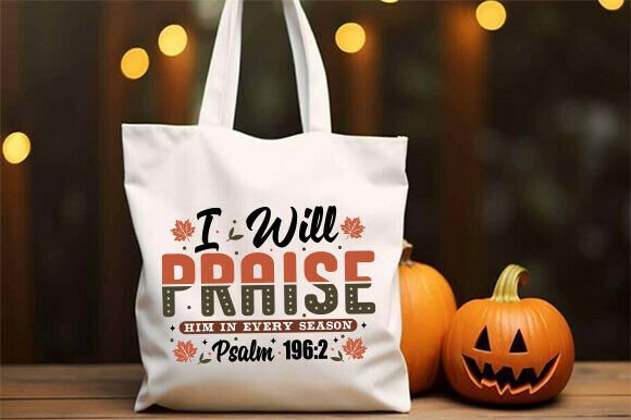 Fall Christian SVG, Thanksgiving PNG — T-Shirt Designs